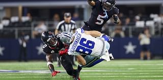 Dallas Cowboys stock report after Texans loss: Luke Schoonmaker rises