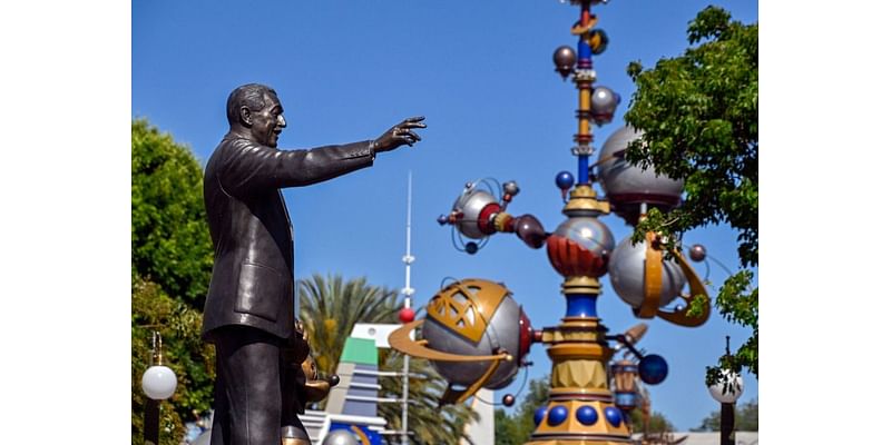 Walt Disney Think Tank would study Disneyland’s impact on the world