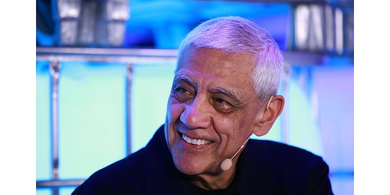 Why Vinod Khosla Is All In on AI