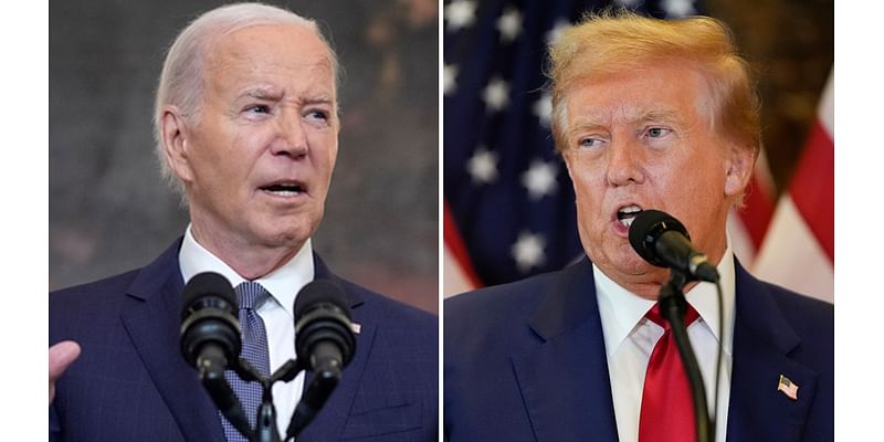 From Biden's 'garbage' to Trump’s 'losers.' Making sense of political insults in 2024