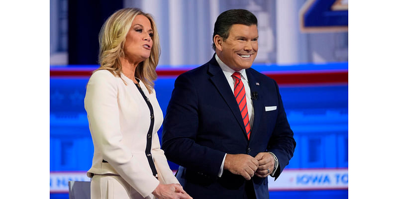 Four years make a big difference for Donald Trump -- and for Fox News