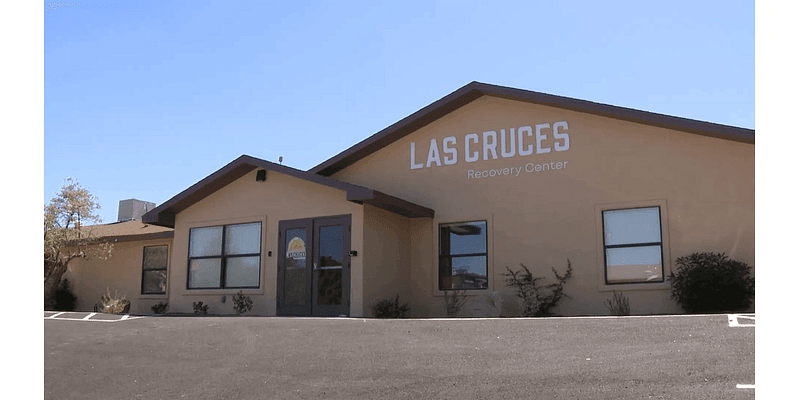 Las Cruces Recovery Center opens, offers new hope for substance, mental health care