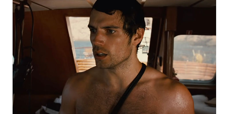 Before Superman, Henry Cavill Starred In An Action Thriller Flop With Bruce Willis