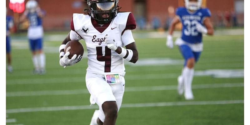 More Central Texas games to watch: Week 8