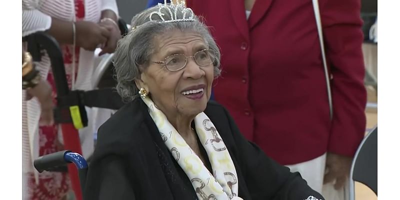 Boston centenarians honored at celebration - Boston News, Weather, Sports