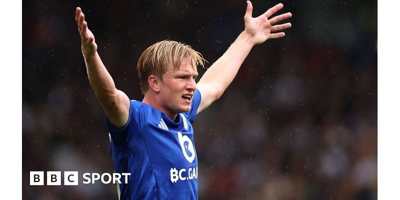 Leicester news: Victor Kristiansen says Foxes have shown they know how to come back in games