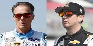 Kevin Harvick’s Legacy Suffers Worst Decline, Kyle Busch Close Behind in NASCAR’s Loss Charts