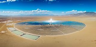 Federal plans to open up the desert for massive solar farms has angered environmentalists