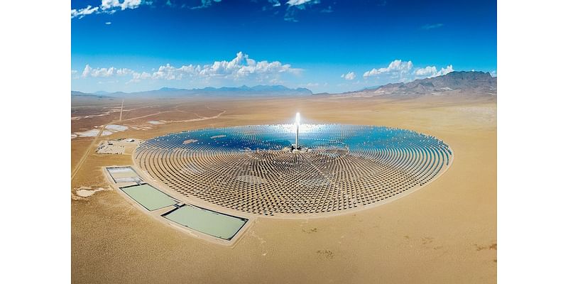 Federal plans to open up the desert for massive solar farms has angered environmentalists