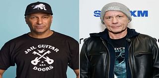 Tom Morello Vows to 'Chew My Leg Off' If Iron Maiden Doesn't Get into Rock & Roll Hall of Fame: 'Egregious Oversight'