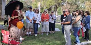 Waco-area news briefs: Walking Tales returns to Oakwood Cemetery Oct. 19