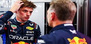 Max Verstappen punished as he defies FIA orders by swearing during televised press conference after describing his Red Bull last weekend as 'f*****'