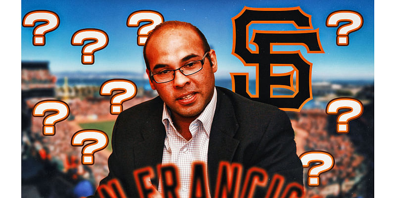 MLB rumors: 2 top Giants candidates if Farhan Zaidi is fired