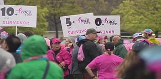 40 Years of Progress: ‘Race for the Cure’ boosts funds for Susan G. Komen Foundation