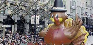 Giant balloons, including Teddy the Turkey and Kermit, return to city’s 89th Thanksgiving Parade