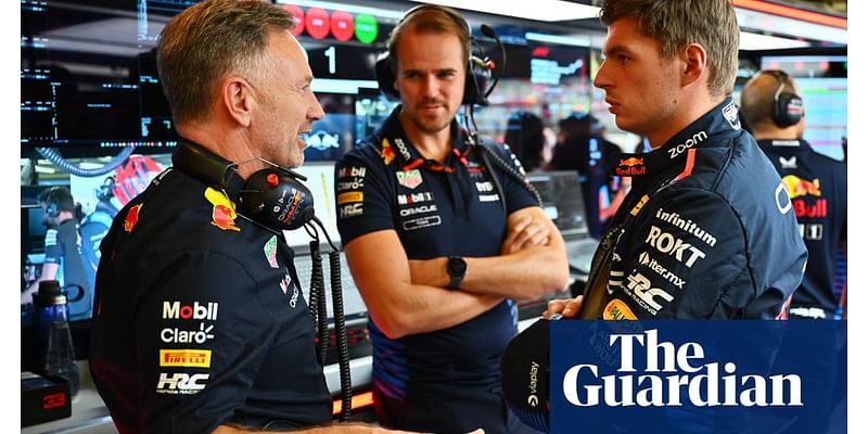 Horner claims Red Bull have turned corner as Verstappen chases F1 title