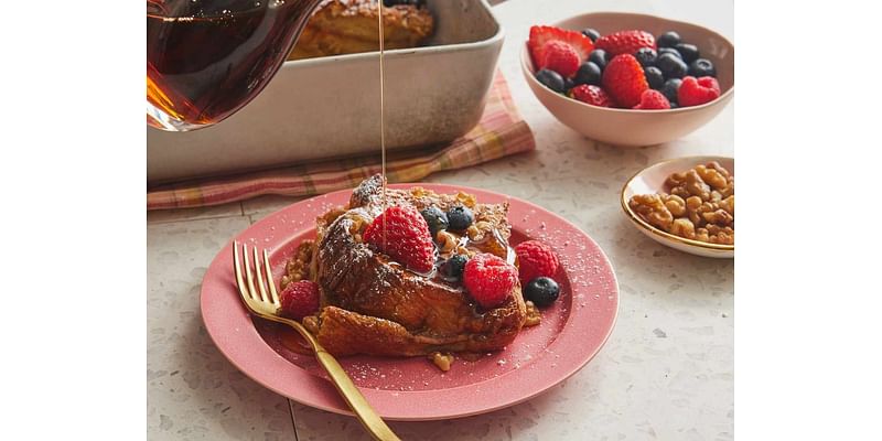 This Easy, Make-Ahead French Toast Casserole Is the Best Way to Feed Your Family or a Crowd