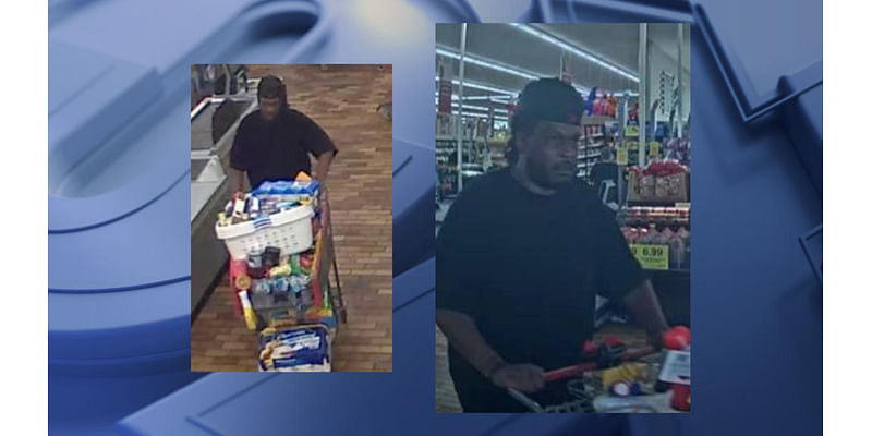 Menomonee Falls retail theft at Woodman’s; suspect takes $235 in items