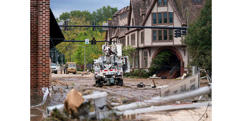 Asheville, North Carolina, schools plan to reopen a month after Helene hit, but challenges remain