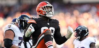 Detroit Lions trade for Browns pass rusher Za'Darius Smith for draft pick compensation