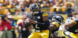 Justin Fields shines as Steelers move to 3