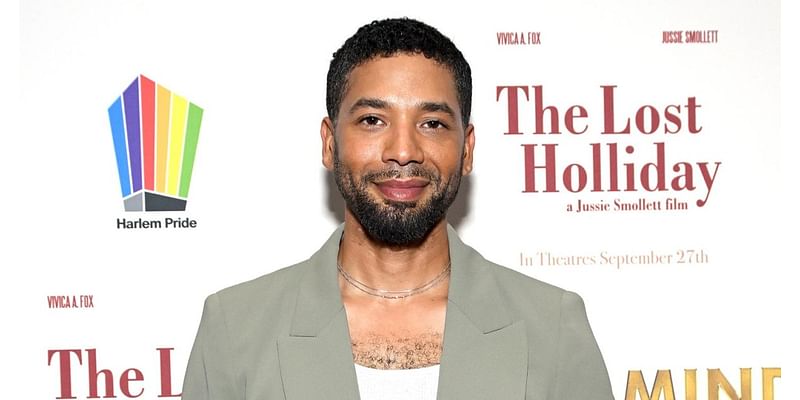 Jussie Smollett Reveals Deepest Wish for His Future Is Being a Dad