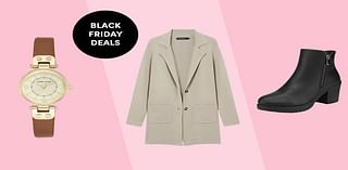 Why Wait Until Black Friday? These Amazon Fashion Finds Are All Under $50 Right Now