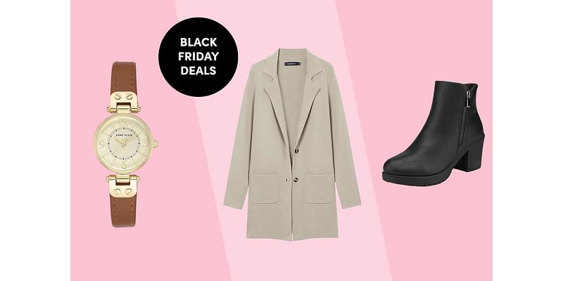 Why Wait Until Black Friday? These Amazon Fashion Finds Are All Under $50 Right Now