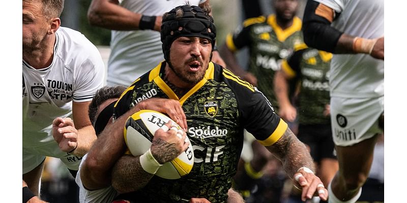 Jack Nowell believes his England career is 'over' as he has no plans to return to the Premiership in future - with wing 'absolutely loving' it at French giants La Rochelle