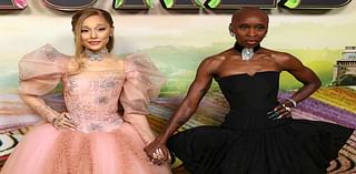 Jon M. Chu Called Ariana Grande and Cynthia Erivo 'Hardcore' After They Revealed Their Matching Wicked Tattoos