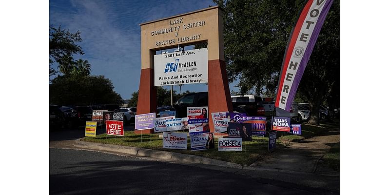 Abortion, the economy, immigration and transgender rights: Voters across Texas explain their vote