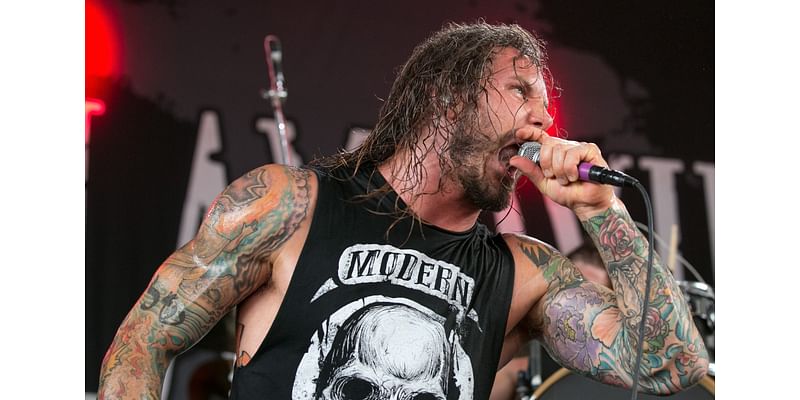 Tim Lambesis’ side project loses drummer after As I Lay Dying controversy