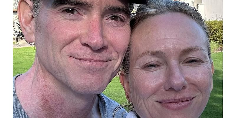 Naomi Watts reveals the unique way she spent her birthday with her new husband Billy Crudup