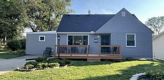 3 Bedroom Home in Omaha - $229,950