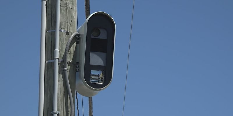 Garfield Heights residents vote on I-480 traffic cameras on Election Day