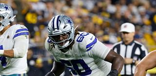 Cowboys news: Tyler Guyton will be back at LT after being held out for injury