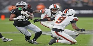 Browns defense needs ‘to get better fast’ to help salvage 1-3 start