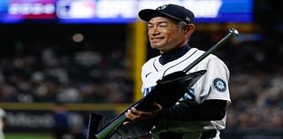 Ichiro Suzuki leads Baseball Hall of Fame ballot, plus the Rays stadium situation