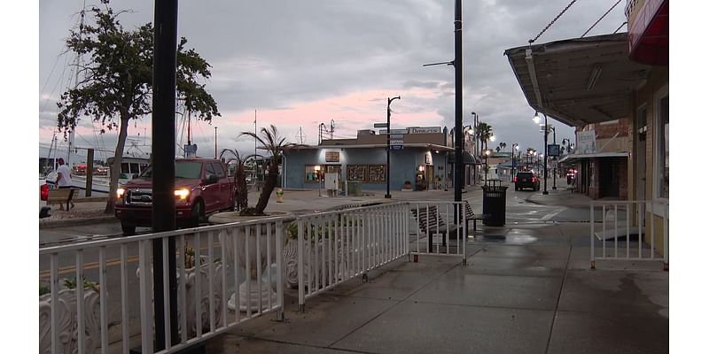 Tarpon Springs businesses hoping for more visitors as they reopen after Hurricanes Helene, Milton