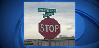 Oneida Police Department searching for stolen street sign, seeking community assistance