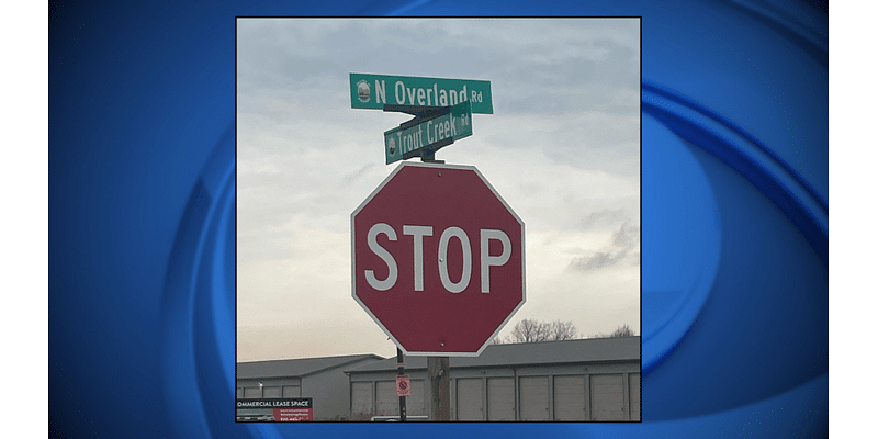 Oneida Police Department searching for stolen street sign, seeking community assistance