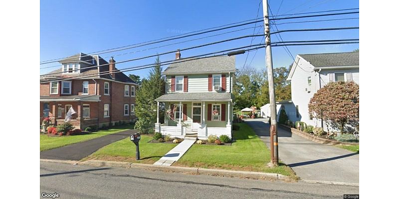 Sale closed in Orefield: $327,500 for a three-bedroom home