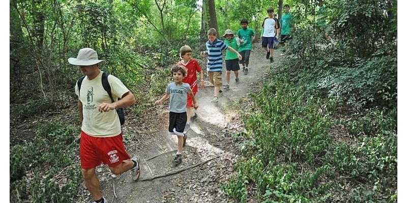 Waco-area news briefs: Hike, yoga session Sunday morning at Cameron Park