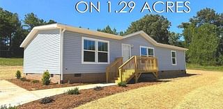 3 Bedroom Home in Connelly Springs - $262,900