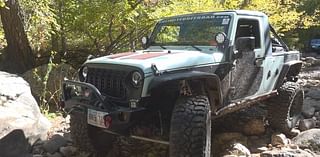 Community behind the Black Hills Jeep Jamboree