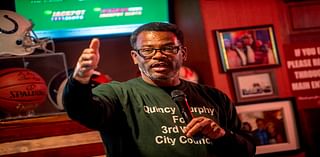 Flint City Councilman Quincy Murphy dies