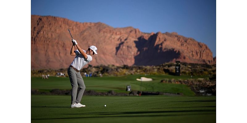 Golf Helps Drive Growth In Southern Utah