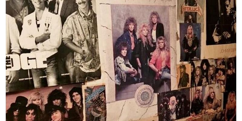 Woman’s 1980s bedroom left untouched for 35 years