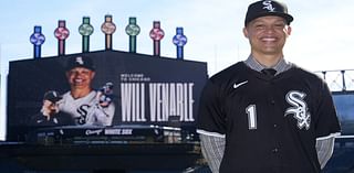 New White Sox manager Will Venable anticipates keeping Grady Sizemore as part of his coaching staff