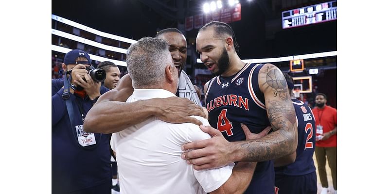 No. 5 Auburn faces Kent State, aims to build off of big win